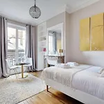 Charming Studio - 2P- Parc Monceau