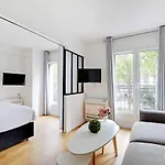 Cosy Apartment 1- Sacree Coeur Montmartre