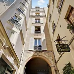 Charming Studio - 2P- Parc Monceau