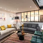 Charming & Design Architect Loft - Heart Of Paris