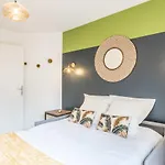 Cosy Apartment In The Heart Of Belleville 6P2Bedroom