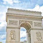 Modern Apartment - 1Br-4P -Arc De Triomphe