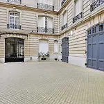 Superb Studio-2P- Arc De Triomphe Porte Maillot 51