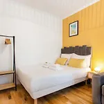 Cozy Studio In The Heart Of Paris