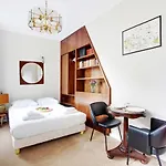 Cozy Studio - 2P - Le Marais
