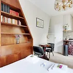 Cozy Studio - 2P - Le Marais