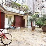 Cozy Studio - 2P - Le Marais