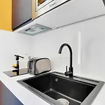 Amazing Apartment-2P-Sacre Coeur-Poissonniers-2