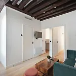 Lovely Apartment 2Br - Near La Sorbonne Quartier Latin