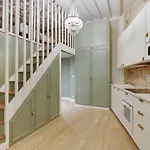 Charming Apartment - 2Br-6P - Rue Mouffertard