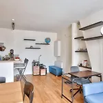 Charming 2 Rooms In The Heart Of Bastille