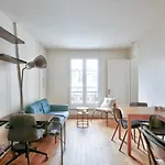 Charming 2 Rooms In The Heart Of Bastille