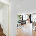 Beautiful Apartment 1Br4P - Place De La Bastille Beaumarchais
