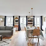 Beautiful Apartment 1Br4P - Place De La Bastille Beaumarchais