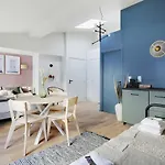 Beautiful Studio 4P - Montorgueil - 6