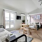 Beautiful Studio 4P - Montorgueil - 6
