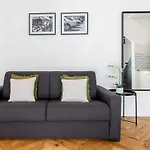 Maisonnette In The Heart Of Paris 4P1Br - Nation