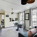 Magnifique Appartement 4P- Musee Du Louvre Tuileries
