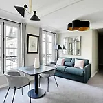 Magnifique Appartement 4P- Musee Du Louvre Tuileries