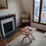 F1 Cosy Montmartre Avec Balcon