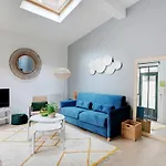 Spacious Apartment - 2Br-6P - Montparnasse