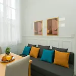 Parmentier - Oberkampf City Apartment
