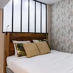 Hsh Batignolles Sauffroy Charming Apartment 8P