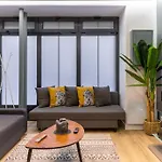 Hsh Batignolles Sauffroy Charming Apartment 8P