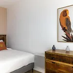 Hsh Batignolles Sauffroy Charming Apartment 8P