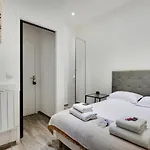 Modern Apartment - 2Br-6P - Arts Et Metiers