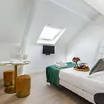 Cosy Apartment - Parc Des Expositions Tour Eiffel 15