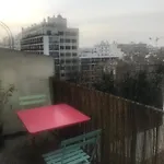 Grand Appartement Avec Terrasse, Paris12