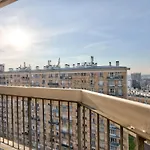 Bright Apartment For 2 People - Paris 18