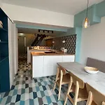 Appartement Atypique Au Pied Du Sacre Coeur