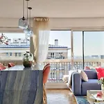 Bright Apartment For 2 People - Paris 18