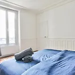 Appartement Quartier Le Marais 2 Free Netflix
