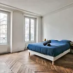 Appartement Quartier Le Marais 2 Free Netflix