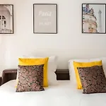 Sweety Home In Center Of Paris