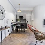 Hsh Saint Lazare-Opera Calm & Cosy Apartment