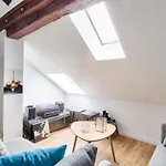 Beautiful Studio In The Center Of Paris