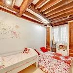 Notre-Dame Appartement Familial