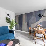 Lovely And Cosy Apartment 4P1Br