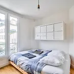 Charming Apartment For 2 In The Heart Of The 20Th Arrondissement