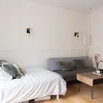 Bright Studio Near The Center Of Paris