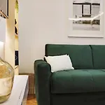 Off Majesti Upper Marais Apartment- Rue Du Faubourg Saint-Martin