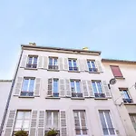 Amazing Duplex Flat - 3P - Rue Du Commerce