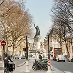Cosy 3 bedrooms apartment - Le Marais
