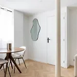 Pte De La Chapelle Magnifique Appartement 1Br