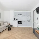 Pte De La Chapelle Magnifique Appartement 1Br