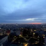 Vue Chic Sur Paris & Tour Eiffel
